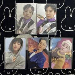 SEVENTEEN BSS weverse album ホシ HOSHI トレカ - メルカリ