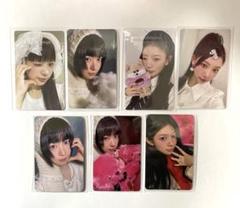 ILLIT アイリット モカ トレカ kakao music&dramaセット