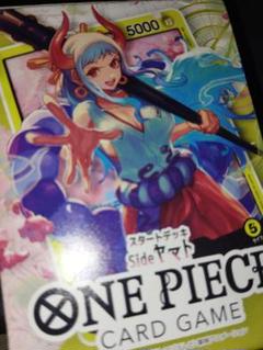 ONE PIECE CARD GAME スタートデッキ Side ヤマトのサムネイル