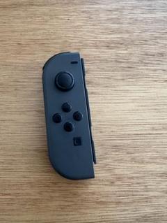 Nintendo Switch Joy-Con コントローラー 黒 ジャンク品