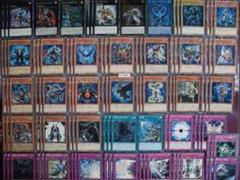 【遊戯王】 ヴェルズ　デッキ パーツ 　100枚　D-1365