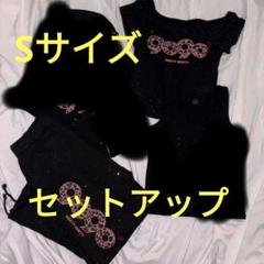 9090Girl キラキラセットアップ(上) 2025年最新】9090 セットアップ キラキラの人気アイテム - メルカリ