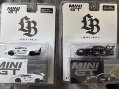 限定 Mini GT ER34 + lamborghinu LBWK 2個セット 限定 Mini GT ER34 LBWK 2個セット b - メルカリ