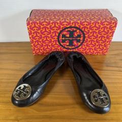 未使用トリーバーチ CLASSIC REVA BALLET バレエシューズ TORY BURCH BURCH(トリーバーチ) CLASSIC REVA BALLET