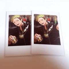 ぽ*け様 CR ロックの日 チェキ カード シークレット CR ロックの日 チェキ風カード だるまいずごっど - メルカリ