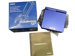 ニンテンドー ゲームボーイアドバンスSP AGS-001 動作未確認 美品