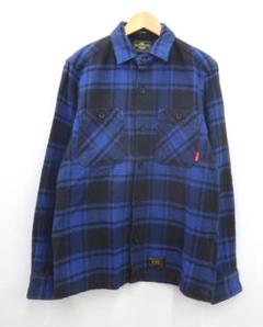 2025年最新】WTAPS ネルシャツの人気アイテム - メルカリ