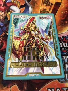 E・HERO エアーマン　UDS センターフィールドカード E・HERO エアーマン UDS センターフィールドカード