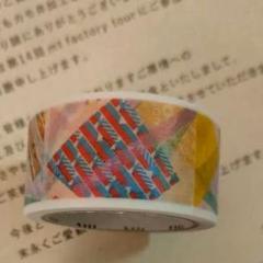 mtマスキングテープ　愛美赤煉瓦館のサムネイル