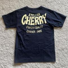 Atelier Cherry アトリエチェリー Tシャツ レア　ハーレー