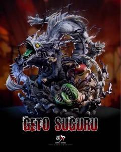 呪術廻戦 虎杖悠仁 ガレージキット ガレキ スタチュー③ 呪術廻戦 虎杖悠仁 ガレージキット ガレキ スタチュー③ - メルカリ