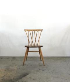 ercol アーコール X back chair チェア イス テーブル