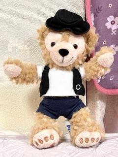 【希少】ダッフィー ぬいぐるみ WDW 【正規品】 希少 ダッフィー ぬいぐるみ Duffy ミントカラー WDW Disney