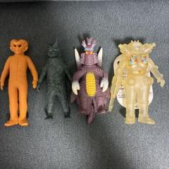 2025年最新】ウルトラ怪獣ソフビ セットの人気アイテム - メルカリ