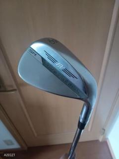 タイトリスト　SM8ウェッジ　50° 12F タイトリスト VOKEY(ボーケイ)SM8 ウェッジの試打＆評価