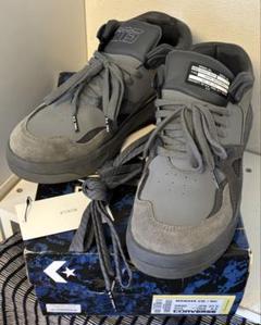 コンバース/コラボ/エヌハリウッド/限定/CONS/スニーカー/27.5/箱付のサムネイル