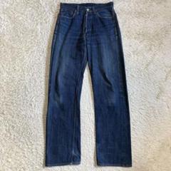 希少　90s SUGAR CANE　シュガーケーン　緑耳　デニム　セルビッジ