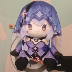 スターレイル 黒塔（ヘルタ）40cm ぬいぐるみ スターレイル 黒塔（ヘルタ）40cm ぬいぐるみ - メルカリ