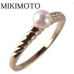ミキモトパールリングの中古/未使用品 - メルカリ