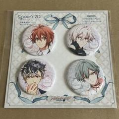 アイナナ Spoon2Di 缶バッジ Vol.112 亥清悠 アイナナ spoon.2Di vol.112 全サ 缶バッジセット 3点 - メルカリ