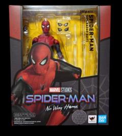 新品未開封 S.H.Figuarts スパイダーマン アップグレードスーツ