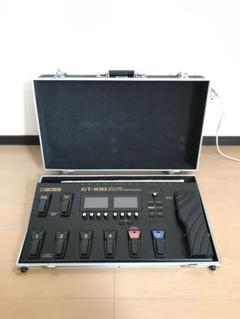 【値下げ!!】ギター用マルチエフェクターGT-10　※おまけ付き boss gt-10 ギターマルチエフェクター