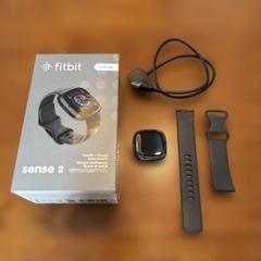 スマートウォッチ fitbit sense 2