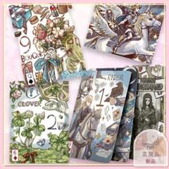 正規品ルノルマンカード】希少インディーズ✨キュートなイラスト