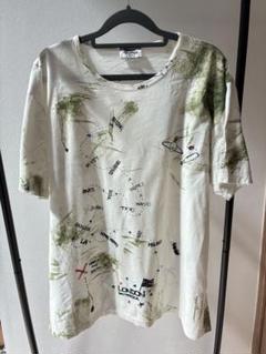 vivienne westwood MAN らくがき Tシャツ