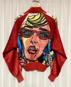 2025年最新】Hysteric Glamour レディース スカジャンの人気