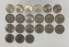 古銭 韓国硬貨 韓国コイン 100ウォン 670枚まとめ + カジノコイン 4枚 韓国古銭】韓国コイン 4枚 特年硬貨 旧10ウォン特年 韓国硬貨
