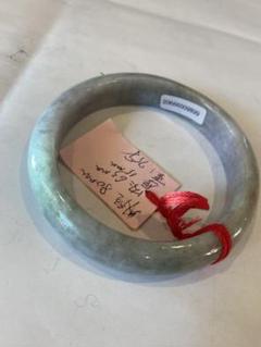 糸魚川產翡翠 バングル 80mm 内径63mm 重量75g天然翡翠 TA1131 糸魚川產翡翠 バングル 80mm 内径63mm 重量75g天然翡翠 TA1131