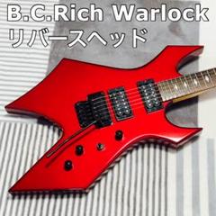 Amazon.co.jp: B.C.Rich SEWARICERD エレキギター SE Warlock