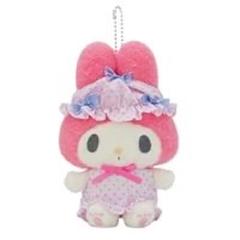 新品　ナイトキャップリボン マスコット サンリオキャラクターズ マイメロディー