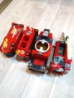 希少 トミカ ハイパーレスキュー0〜3号セット 希少 トミカ ハイパーレスキュー0〜3号セット ジャンク - メルカリ