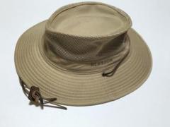 【美品】【希少】stetson サファリハット ユニセックス