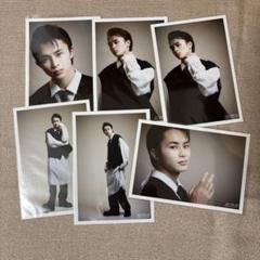 超特急 タクヤ 生写真CMN B コンプ 超特急 タクヤ 生誕 生写真 コンプセット タレントグッズ