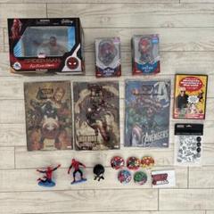 スパイダーマン　17点　フィギュア　その他　まとめ売り