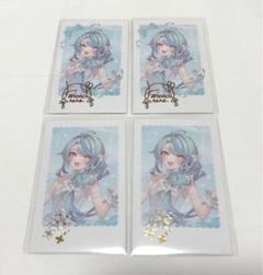 にじさんじ 珠乃井ナナ チェキ 1周年 - メルカリ