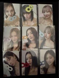 TWICEポップアップストア∞渋谷オフラインくじB賞【ミナ】