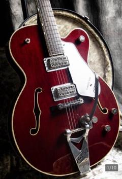 高感度ショップで2023年売れたブランド 2025年最新】gretsch メルカリ - 6119の人気アイテム ギター