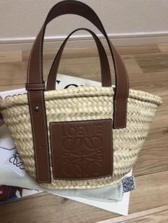 LOEWE ロエベ かごバッグ スモール