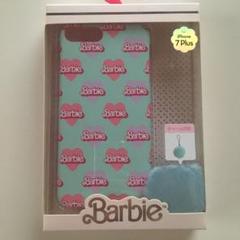 Barbie iPhone7 Plus ケース　スマホケース　ミントグリーン