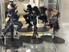僕のヒーローアカデミア　フィギュア　まとめ売り　5体セット 楽天市場】僕のヒーローアカデミア フィギュア セットの通販