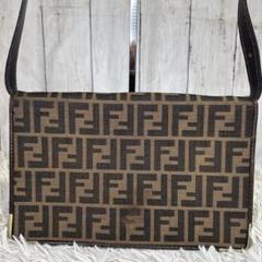 2025年最新】FENDI ショルダーバッグ ズッカの人気アイテム