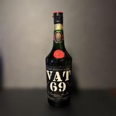 VAT 69 スコッチウイスキー 未開封 古酒 ウイスキー