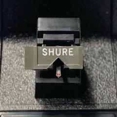 匿名配送】SHURE M44Gレコード カードリッジ カモメ