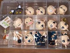 本体無し】ねんどろいど顔パーツ+αセット⑦ - メルカリ