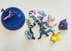 ポケモン モンコレ ガチャガチャ