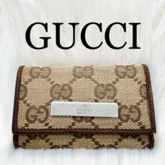 GUCCI グッチ キーケース - メルカリ